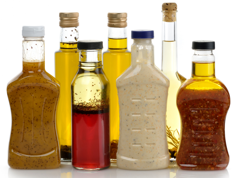 Sauces & Dressings product by wilmar distribution