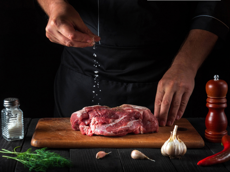 Meat peoduct by Wilmar distribution
