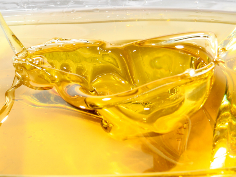 Oil product by wilmar distribution