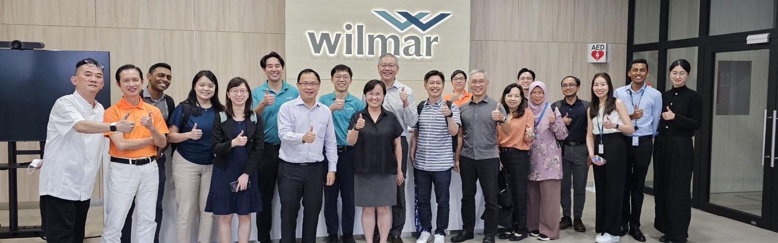 image carousel - wilmar distribution